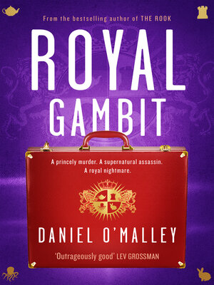 cover image of Royal Gambit